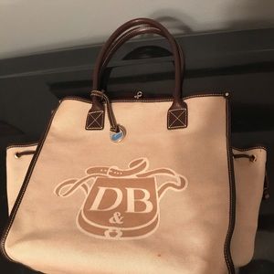 Dooney and Bourke tote